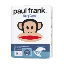 Ultra-Thin Breathable Baby Diapers for Soft Comfort
