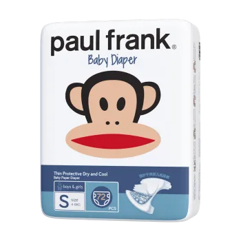 Ultra-Thin Breathable Baby Diapers for Soft Comfort