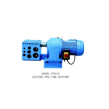 PTN12U 1PH Motorised Pipe Notcher & Tube Notcher