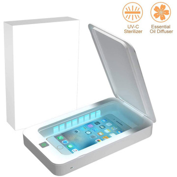 Grousshandel Portable Grouss Uv Hand Sanitizer Box