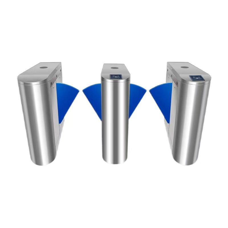 Flap Turnstile Barrier Gate