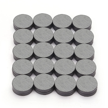 Customized Size Super Strong Fridge Ferrite Disc Magnet - Ferrite Magnets