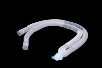Disposable Collapsible Anesthesia Circuit