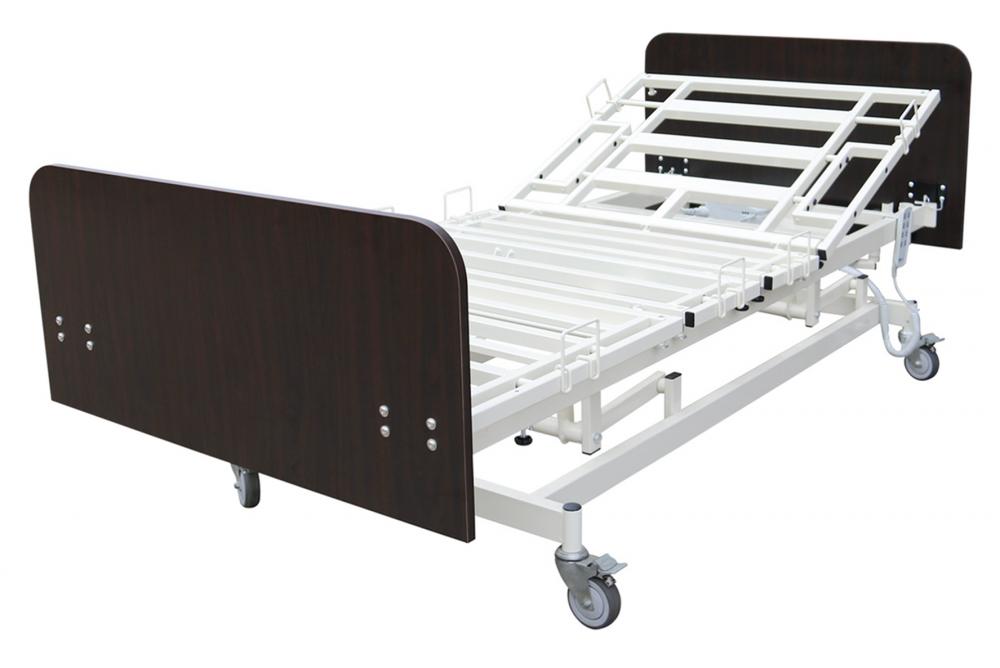 Ultra low profiling bed for Sale