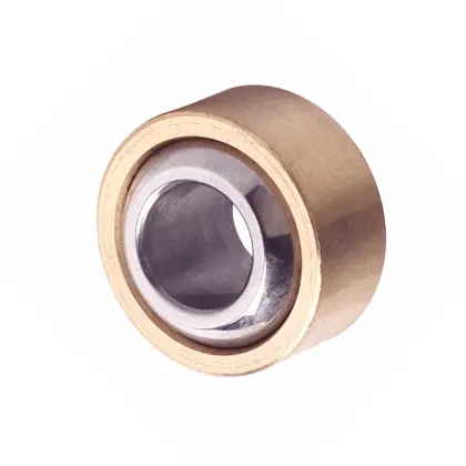 Precision OEM Customized Steel Ball Joints & Radial Spherical Plain Bearings