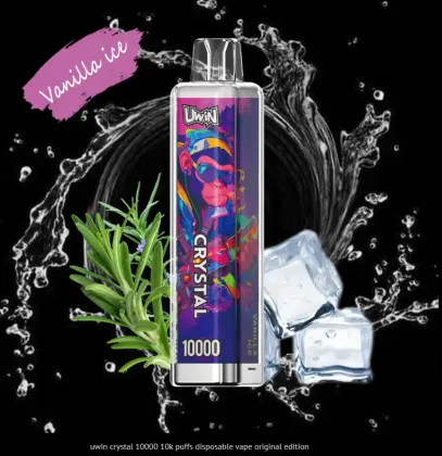 Uwin Crystal 10K Puffs Disposable Vape