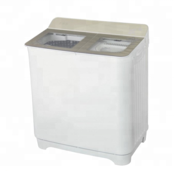 8.5KG Semi Auto/Twin Tub Washing Machine XPB85-95SD with Glass Cover
