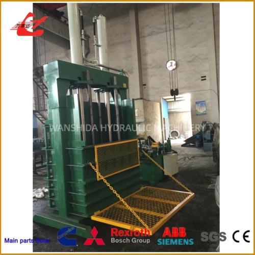 Máquina de compressão de sucata de pneus Y82-100LT