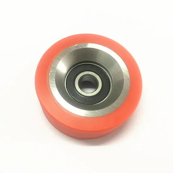 Dryer Machine Rubber Coated Bearing 70298701P 70616701 70568201 Dryer ASSY