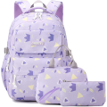 Prints Backpack for Teens Girls