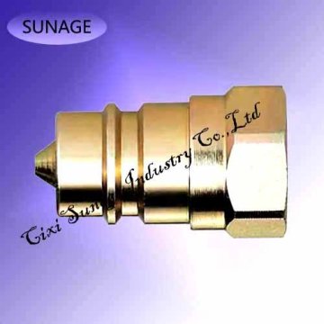 hydraulic quick couplers (ISO 7241 A series)