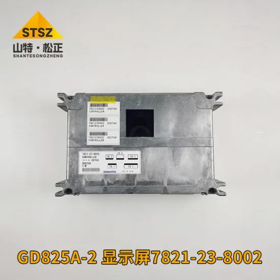 GD825A-2 CONTROLLER TRANSMISS 7821-23-8002