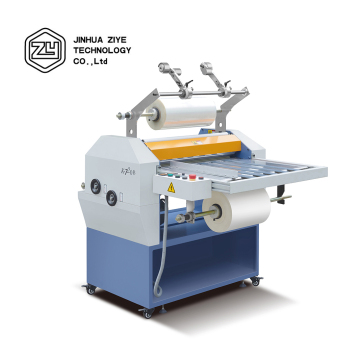 लामिनेटर मशीनों को रोल करने के लिए पूर्ण ऑटो रोल: K-540B K-720B K-900B