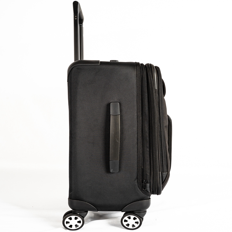 Case di bagagli da viaggio in nylon impermeabile leggero personalizzate