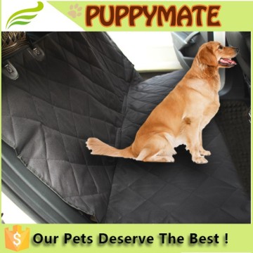 2016 Hot sale practical Dog Car Seat Cover Cat Pet Protector dog Car Hammock seat cover