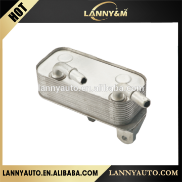 supply aluminum oil cooler radiator 17217505823