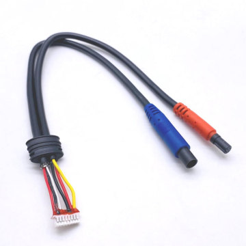 Conjunto de cable de alimentación y señal de placa base QJ800