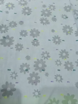 Cotton Polyester Burnout woven fabric for Dress Blouse