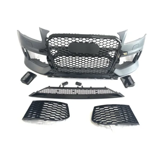 RSQ5 Style Body Kit for Audi Q5 Bumper Surround (2013-2017)