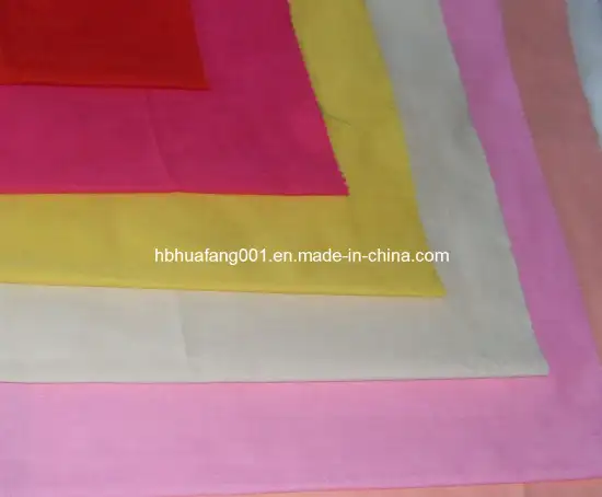 100% Cotton 20x20 Plain Fabric (HFPOLY)