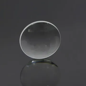 Optical Glass K9/BK7 Achromatic Double Convex Lens for Optical Equipment