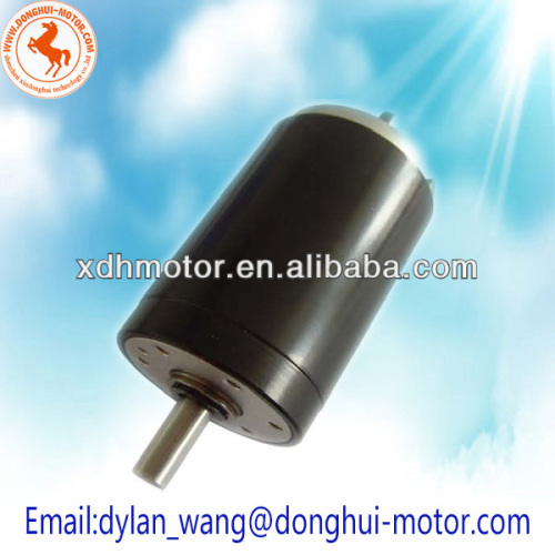 Dc Motor 24v 400w 28mm Permanent Brushless Dc Motor, High