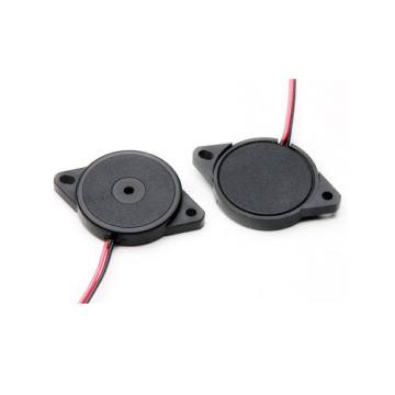 FBPT2346 23*4.6mm piezo buzzer with ear and wire