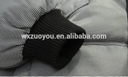 Stockinette/Mutton Cloth Knitting Machine cuff Knitting Machine (CE approved)