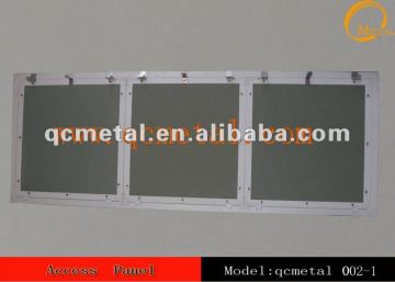 moistureproof ACCESS PANEL QCMETAL002-2