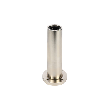 Extended Round Flange Linear Bearing LHKRNL40 - Thickened Extra Long Type