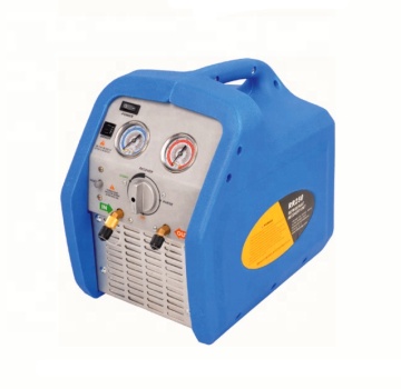 European Market RR500 1HP One Key Operation Portable Auto Refrigerant Recovery Machine for A/C Car System