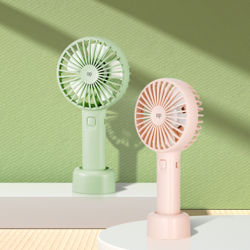 Portable Compact Rechargeable USB Mini Handheld Fan