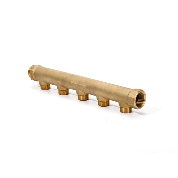 Wholesale Brass Manifold Flow Meters for Water Irrigation Systems