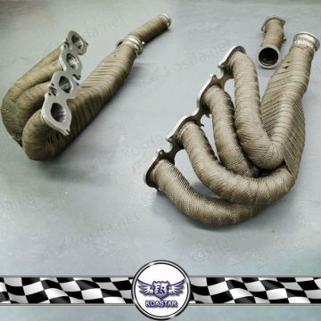 Car accessories shops, pipe wrap