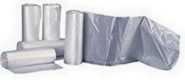 Clear Plastic Cheap Garbage Bag