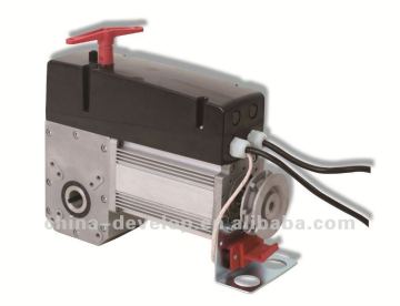 sectional door motor