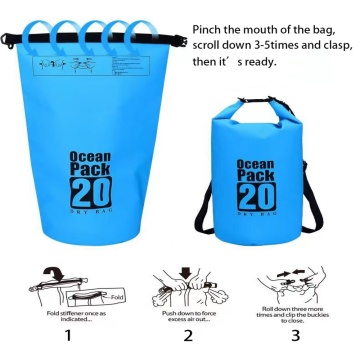 Waterproof Bags for Your Outdoor Adventures with Customization Options