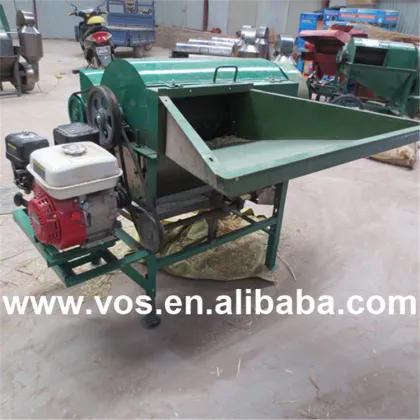 Sorghum Threshing and Shelling Machine