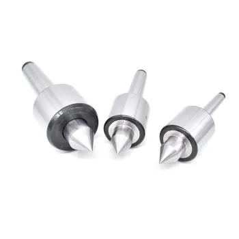 Morse Taper Cone Live Center and Taper Tool Accessories for Lathe Machines