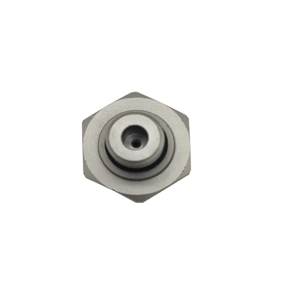 High quality pressure sensor for urea filtration