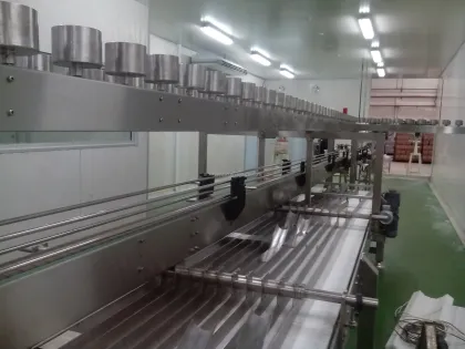 Fully Automatic Pringles Potato Chips Production Line