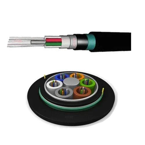 Self-Supporting Optical Cable