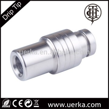high quality THC TA-003 Titanium alloy 501 ecig rta drip tips