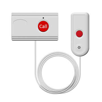 Wireless Calling System for Hospital Clinic Nursing Home Caregiver and Patient Emergency Pager Buttons and Call Bells