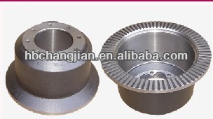 Scania brake drum