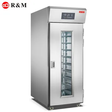 Price of Retarder Proofer Dough Bread Proofing Fermentation Machine Cabinets