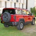 Boutique Peking BJ40 Offroad-Fahrzeug/kompakter SUV