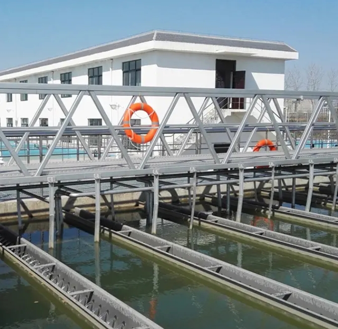 Drago de sucção de alta eficiência