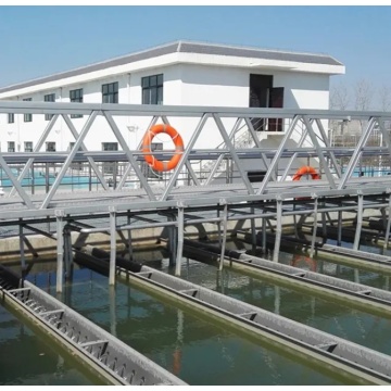 Drago de sucção de alta eficiência