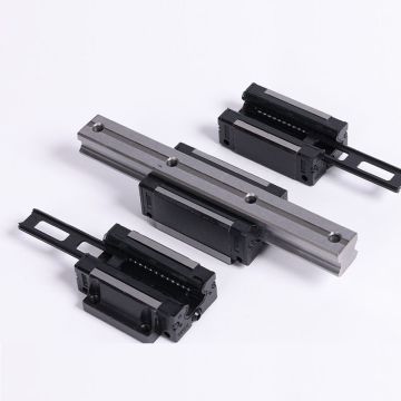 EGH Series Low Assembly Linear Sliding Rail CNC Guide Slider Linear Block Adjustable Aluminium Linear Guide Rail